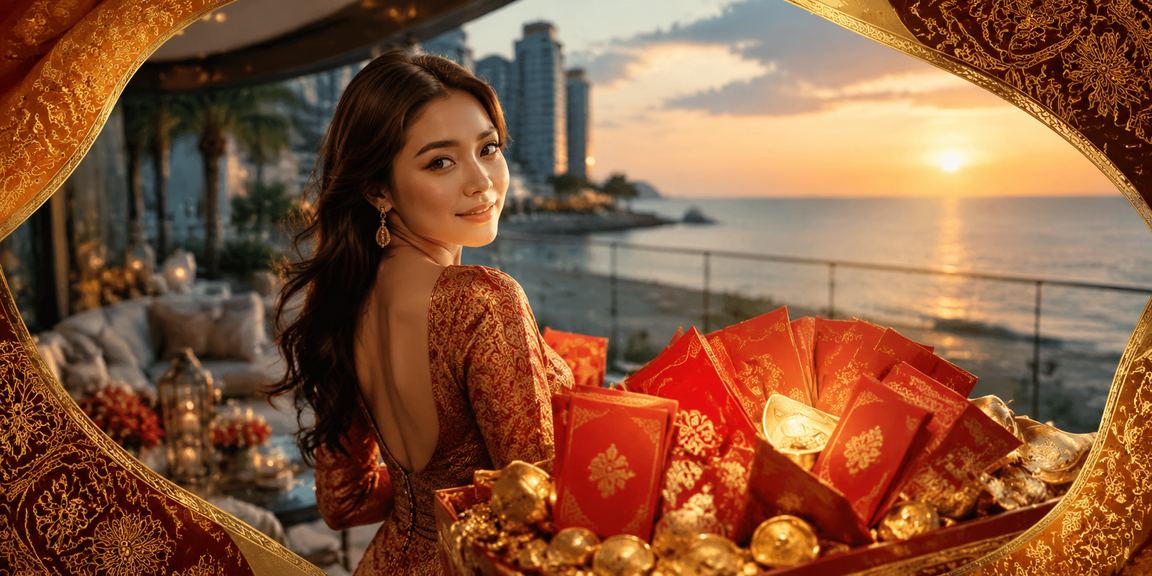 Bonus sambutan d10 di Kuala Lumpur dengan reka bentuk batik