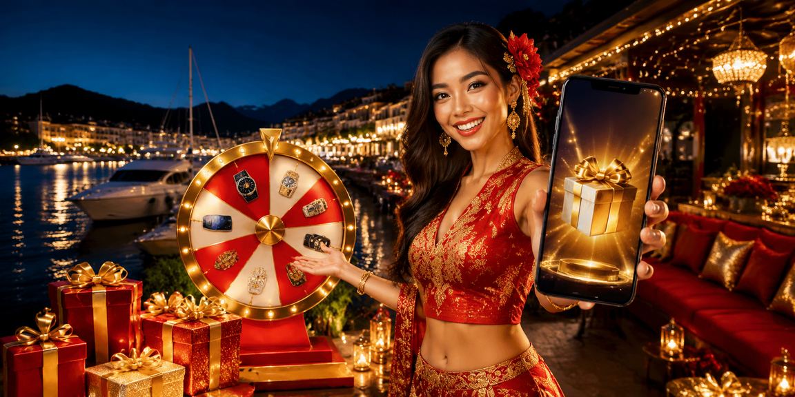 Cabutan bertuah bergaya Melayu Langkawi mencerminkan semangat hiburan platform d10