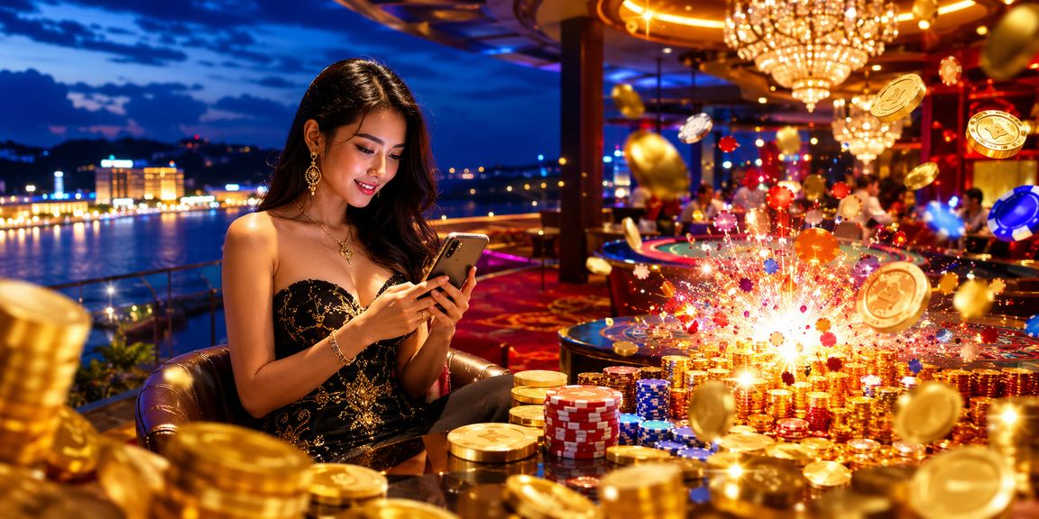 Proses deposit bonus untuk permainan e-sukan Malaysia melalui platform dalam talian