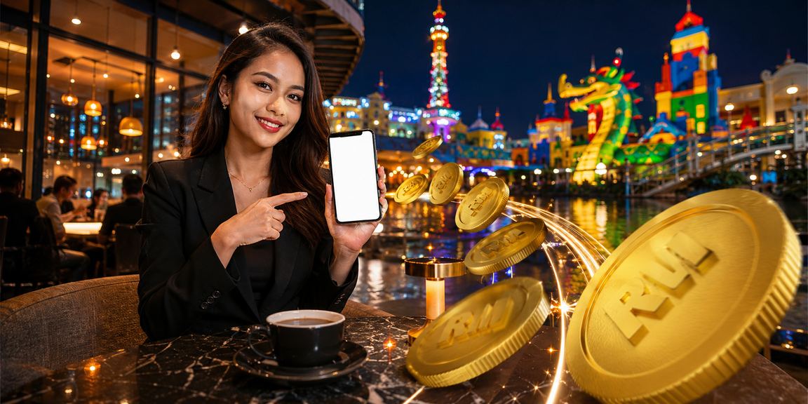 Kaedah deposit Malaysia untuk pasaran badminton melalui TNG dan FPX